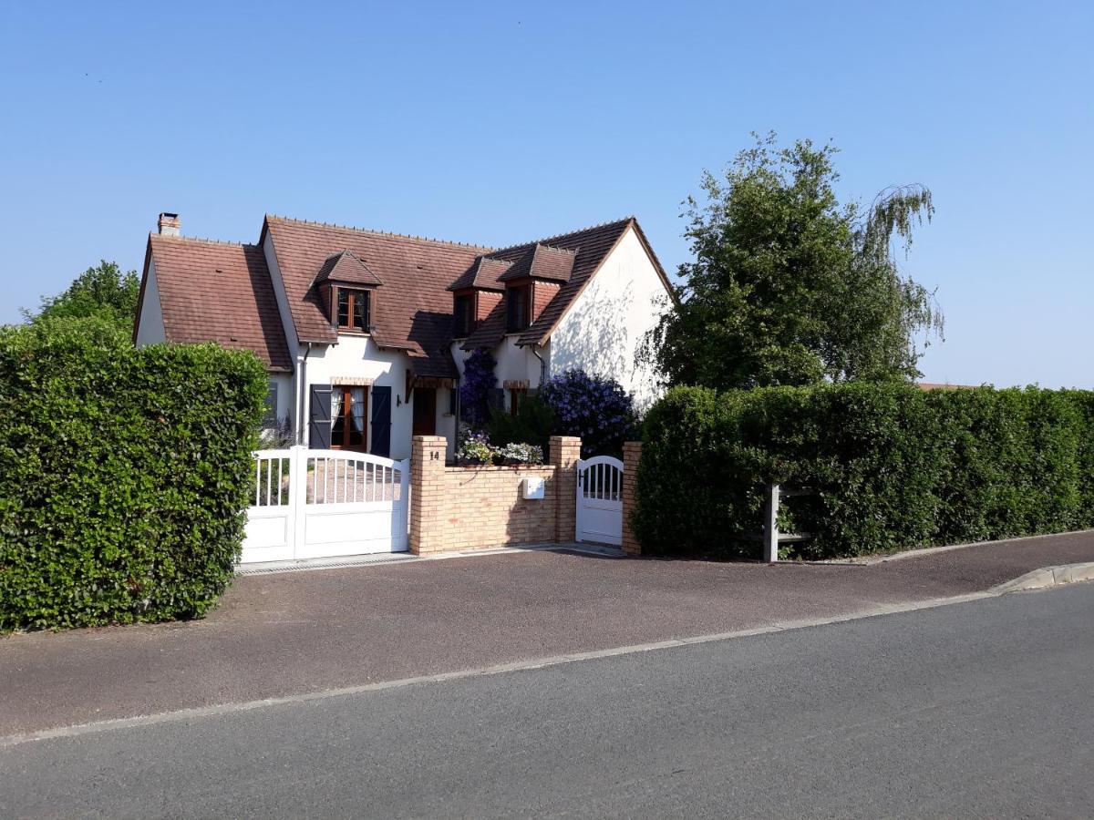 Therouanne En Berry Plaimpied-Givaudins Exterior photo